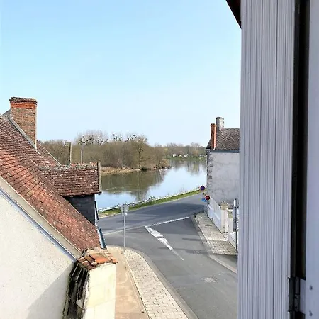 Gîte de l'Horizon, 5mn du Zoo de Beauval Seigy Extérieur photo
